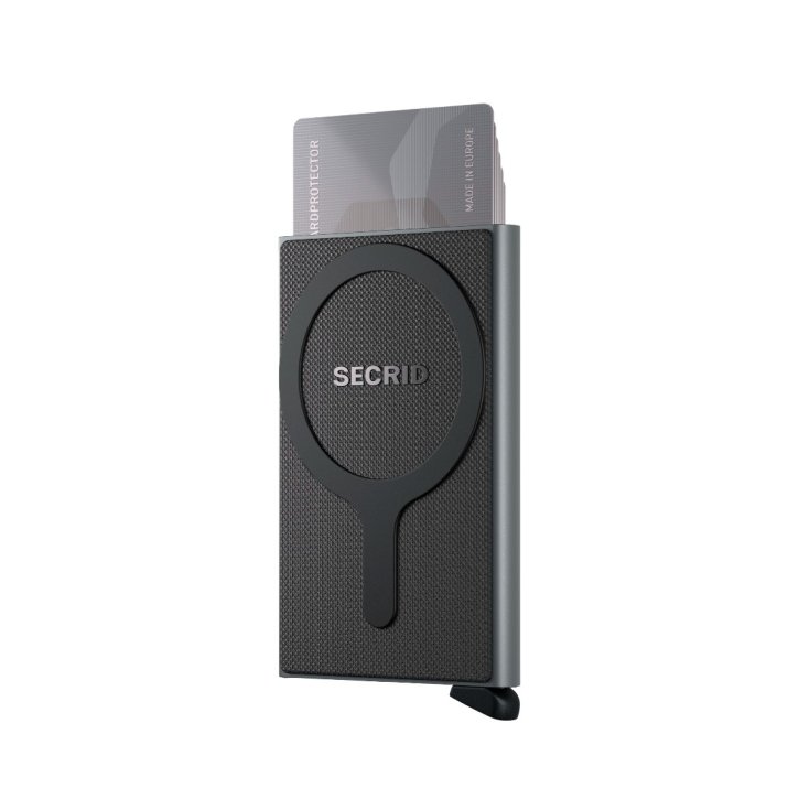 Secrid Cardprotector for Magsafe titanium